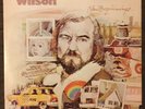 LARRY JON WILSON New Beginnings - RARE 1975 Outlaw Country LP on Monument EX+
