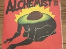 The Alchemist Israeli Salad Vinyl Avocado Green