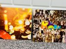 The Beatles Christmas Fan Club Flexi Disc x 3 - (1967,1968,1969) + Inserts EX