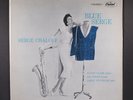 SERGE CHALOFF: blue serge CAPITOL 12