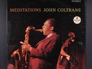 JOHN COLTRANE: meditations IMPULSE 12