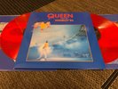 Queen Doppel LP Live At Wembley 1986 - Freddy Mercury Vinyl