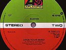 Kleeer - Winners / Open Your Mind - Used Vinyl Record 12 - J2175A