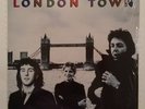 *SEALED* PAUL MCCARTNEY WINGS LONDON TOWN VINYL RECORD 1978 ORIG 1ST PRESS