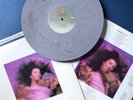 ORIGINAL 1985 MARBLE VINYL KATE BUSH HOUNDS OF LOVE LP EX+ RARE