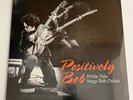 Positively Bob: Willie Nile Sings Bob Dylan LP SEALED
