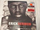 Erick Sermon Music LP Vinyl