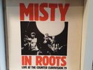 Misty In Roots – Live At The Counter Eurovision 79-People Unite 1979 Vinyl