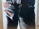 ROLLING STONES STICKY FINGERS UK STEREO R.STONES LP COC59100 A4/B3 ZIP + INSERT