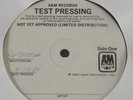 UB40-Geffery Morgan-RARE 1984 US Test Pressing LP-NEAR MINT
