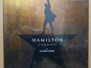 HAMILTON: An American Musical (Original Broadway Cast Recording 4-LP) NEW/SEALED