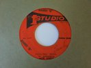 BOB ANDY Feeling Soul STUDIO ONE Rare Press Label + Overdub Mix + Reggae 7