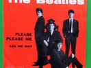 THE BEATLES (45 RPM - ITALY) QMSP 16346  
