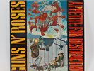 Appetite for Destruction Guns n Roses Original Cover LP Geffen 924 148 WX 125 VG