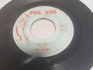 The Shaynes Valarie Let's Go Steady Rare Garage Rock 45 Pee Vee 1967
