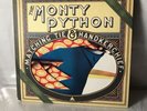 The Monty Python Matching Tie & Handkerchief Lp 1975 Arista EX/VG