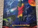 Silvertomb - Edge Of Existence SIGNED Vinyl LP Album Type O Negative