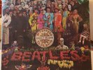 The Beatles  Sgt Pepper Stereo 1st Press  1967 EX+ Sleeve VG Vinyl