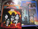 KISS Originals II Japan Triple Vinyl LP w Mask Card VIP-5504-6 Gene Simmons 2