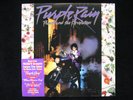 PRINCE - PURPLE RAIN - PURPLE COLOURED VINYL - USA 1984 - WITH OIS + BIG POSTER