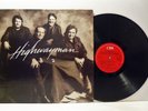 WAYLON JENNINGS, WILLIE NELSON, JOHNNY CASH, KRIS KRISTOFFERSON highwayman 2, LP