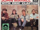 John Mayall With Eric Clapton ‎– Blues Breakers LP