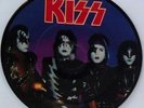 KISS a world without heroes (picture disc) 7 INCH VG+, KISS P002, vinyl, single