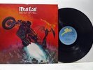 MEAT LOAF bat out of hell LP VG+/VG+, EPC 82419, vinyl, album, with lyric insert