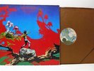 URIAH HEEP the magician's birthday LP EX-/VG+, 86 456 IT, vinyl, album, & lyrics