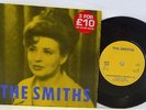 THE SMITHS (MORRISSEY) shakespeare's sister 7 INCH EX/EX, RT 181, vinyl, lyntone