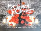 MY CHEMICAL ROMANCE - THE BLACK PARADE IS DEAD - VINYL 2-LP SET 