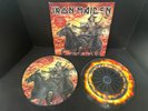 IRON MAIDEN DEATH ON THE ROAD 2 PICTURE DISC VINYL SET 336 4371