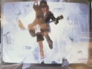1988 AC/DC Blow up Your Video Vinyl LP Atlantic Records