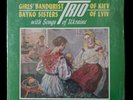Girls Bandurist Trio,Bayko Sisters Three Girls Sing Songs of the Ukraine LP