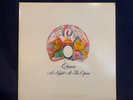 A NIGHT AT THE OPERA by Queen  (Vinyl LP, 1975, Elektra) *Bohemian Rhapsody*