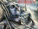 Protector - A Shedding Of Skin - Splatter [Used Very Good Vinyl LP] Colored Viny
