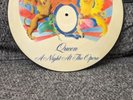 Queen A Night At The Opera Vinyl Record Picture Disc