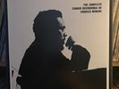 *Complete Candid Recordings of Charles Mingus* NM 4 LP Box Set Mosaic #1327/7500