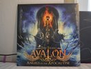 Timo Tolkki's Avalon – Angels Of The Apocalypse - 1xLP - Blue Vinyl