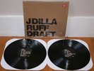 J DILLA RUFF DRAFT Double Vinyl Excellent