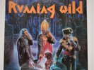 Running Wild - Masquerade vinyl (1995 Noise)