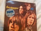 The Stooges - Self Titled LP Elektra 42 032 1972 Pressing France Iggy Pop