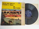 1960s French STEREO LP Columbia SAXF Jose Iturbi spanish piano music AUTOGRAPHED