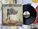 KEITH MLEVHU - LOVE AND FREEDOM  - ZAMROCK - AFRO ROCK - ZAMBIA