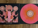 Closure In Moscow - First Temple PINK w ORANGE SPLATTER vinyl LP record /250 OOP