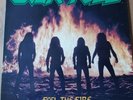 overkill feel the fire vinyl
