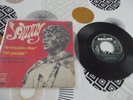 VENDS  45 TOURS   JOHNNY  HALLYDAY    LE  MAUVAIS  REVE        370.648