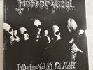 HORROR VACUI – IN DARKNESS YOU WILL FEEL ALRIGHT - VINYL LP BLACK VG+ - 18