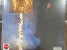 J. Cole - The Off-Season Limited Edition Exclusive Blue Vinyl LP Album New