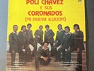 POLI CHAVEZ   CHICANO RARE FUNK DRUM BREAKS  LATIN / POCHA 7604 NUEVA ILUCION LP